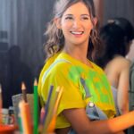 Mukti Mohan Instagram - Jee Bhar ke thank you for 7.1M 🫶🏻 and showering your love to our song💃🏻 #BTS #jeebharketum @shreyaghoshal @javedmohsin_official @therashmivirag @pavailgulati @muktimohan @magicsneya @raj.jaiswals @drjrecords