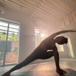 Mukti Mohan Instagram - ☀️at मंच🧘🏽‍♀️ 🎥 @mohanshakti Mukti Manch