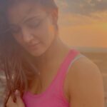 Mukti Mohan Instagram - Wind bathing before the rains 🌬️ 🌤️