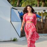 Mukti Mohan Instagram - The bridges you burn, light the ways ahead 💫 📷 @nikhilpanditphotography 👗 @nakhraliroots