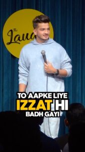 Munawar Faruqui Instagram - Barbie faruqui dekha? #munawarfaruqui #standupcomedy #barbie #oppenheimer