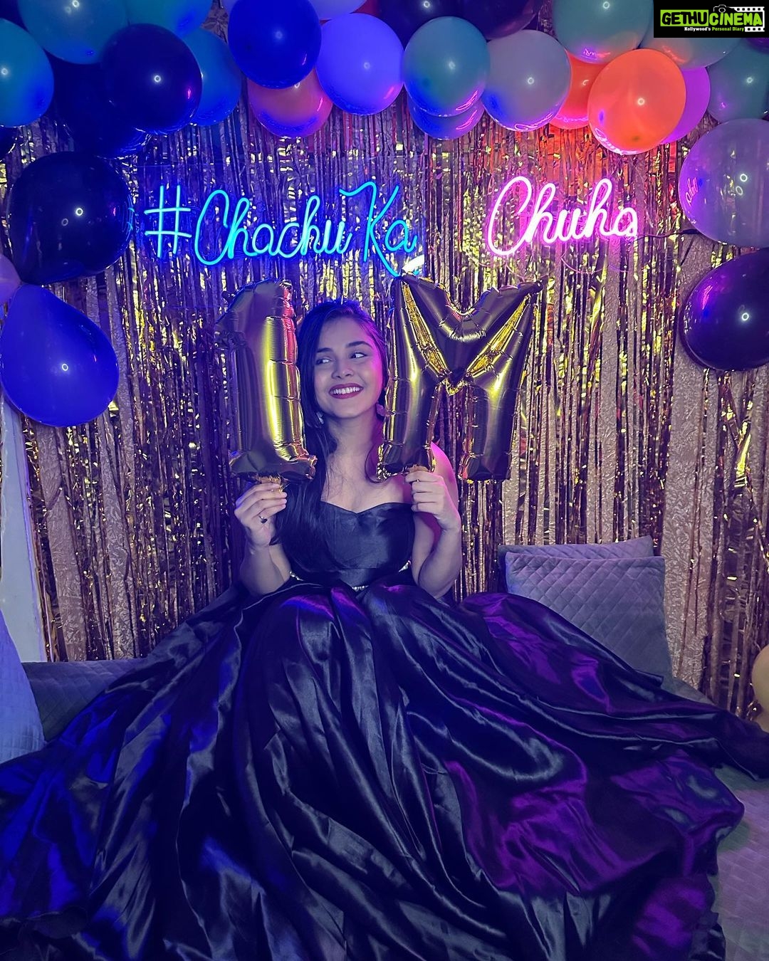 Muskan Bamne Instagram - 1 MILLION 🤩🤩🤩🤩 So so sooo it’s 1M finally… I love you guyz so much ❤️❤️❤️ thank you so much for all your love and support ❤️❤️ Special thanks to you all 🙏❤️ @team_muskanbamne @muskanbamne278 @muskanbamnefc @official_muskanbamne @muskan_bamne_ @muskan_bamne_fanpage2_ @____muskanbamne @muskan_bamne_ @muskan_bamne.love58 @muskanbamne_28 @muskan__bamne @muskanbamne.love @muskanbamne248 @muskan__bamne @muskan_bamne_fc @muskan_bamne_ @anup.ama411 @itarsi_supported_muskan_bamne @musk.an2967 @muskanbamne__11 @muskan___bamne @__muskanbamne @muskan_bamne_1 @muskan.bamne @muskanbamne_ @muskan_x_precious @muskanxlife @muskanbamna @muskanbamne4 @muskan_._bamne @muskanbamne456 @muskanbamne628 @officialmuskanbamne @muskanbamne.f.p.2 @muskanbamne8 @teammuskanbamne #chachukachuha #JaiSai #missyoudadu Outfit @gulnazthelabel