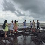 Muskan Bamne Instagram - Swipe 👉👉 #chachukachuha #goa #2023
