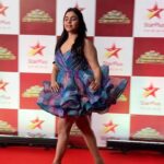 Muskan Bamne Instagram - @muskanbamne ❤️ Arrive At Star Parivaar Awards 2023 In Mumbai Today