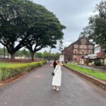 Muskan Bamne Instagram – ⛪️ 

#GOA #chachukachuha Basilica of Bom Jesus