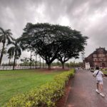 Muskan Bamne Instagram – ⛪️ 

#GOA #chachukachuha Basilica of Bom Jesus