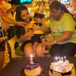 Muskan Bamne Instagram - Happy First Birthday Kiaan ❤️ Can’t tell you how much you mean to me ❤️ and how much I LOVE YOU ❤️❤️🥺 The real struggle(clicking pictures)🫢 swipe 👉 #MISSYOUDADU❤️ #myforeverlove #growthingtoofast🥺 #1stbirthday #23rdJune2023 #LadduKaSher #Goa @laddu_ka_sher @shyam_bamne @raj_bamne @himani_raj_bamne @bamne_rakesh_15 @bamnesimran @krishbamne @armaanmohabiya @takshakmohabiya @shivdasmohabiya