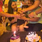 Muskan Bamne Instagram - Happy First Birthday Kiaan ❤️ Can’t tell you how much you mean to me ❤️ and how much I LOVE YOU ❤️❤️🥺 The real struggle(clicking pictures)🫢 swipe 👉 #MISSYOUDADU❤️ #myforeverlove #growthingtoofast🥺 #1stbirthday #23rdJune2023 #LadduKaSher #Goa @laddu_ka_sher @shyam_bamne @raj_bamne @himani_raj_bamne @bamne_rakesh_15 @bamnesimran @krishbamne @armaanmohabiya @takshakmohabiya @shivdasmohabiya