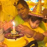 Muskan Bamne Instagram - Happy First Birthday Kiaan ❤️ Can’t tell you how much you mean to me ❤️ and how much I LOVE YOU ❤️❤️🥺 The real struggle(clicking pictures)🫢 swipe 👉 #MISSYOUDADU❤️ #myforeverlove #growthingtoofast🥺 #1stbirthday #23rdJune2023 #LadduKaSher #Goa @laddu_ka_sher @shyam_bamne @raj_bamne @himani_raj_bamne @bamne_rakesh_15 @bamnesimran @krishbamne @armaanmohabiya @takshakmohabiya @shivdasmohabiya