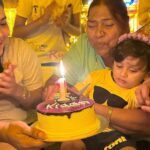 Muskan Bamne Instagram - Happy First Birthday Kiaan ❤️ Can’t tell you how much you mean to me ❤️ and how much I LOVE YOU ❤️❤️🥺 The real struggle(clicking pictures)🫢 swipe 👉 #MISSYOUDADU❤️ #myforeverlove #growthingtoofast🥺 #1stbirthday #23rdJune2023 #LadduKaSher #Goa @laddu_ka_sher @shyam_bamne @raj_bamne @himani_raj_bamne @bamne_rakesh_15 @bamnesimran @krishbamne @armaanmohabiya @takshakmohabiya @shivdasmohabiya