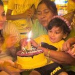 Muskan Bamne Instagram - Happy First Birthday Kiaan ❤️ Can’t tell you how much you mean to me ❤️ and how much I LOVE YOU ❤️❤️🥺 The real struggle(clicking pictures)🫢 swipe 👉 #MISSYOUDADU❤️ #myforeverlove #growthingtoofast🥺 #1stbirthday #23rdJune2023 #LadduKaSher #Goa @laddu_ka_sher @shyam_bamne @raj_bamne @himani_raj_bamne @bamne_rakesh_15 @bamnesimran @krishbamne @armaanmohabiya @takshakmohabiya @shivdasmohabiya