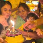 Muskan Bamne Instagram - Happy First Birthday Kiaan ❤️ Can’t tell you how much you mean to me ❤️ and how much I LOVE YOU ❤️❤️🥺 The real struggle(clicking pictures)🫢 swipe 👉 #MISSYOUDADU❤️ #myforeverlove #growthingtoofast🥺 #1stbirthday #23rdJune2023 #LadduKaSher #Goa @laddu_ka_sher @shyam_bamne @raj_bamne @himani_raj_bamne @bamne_rakesh_15 @bamnesimran @krishbamne @armaanmohabiya @takshakmohabiya @shivdasmohabiya