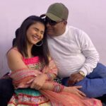 Muskan Bamne Instagram - Happy Father’s Day..😍 Swipe 👉 #papa #chachu #dadu @bamne_rakesh_15 @raj_bamne @shyam_bamne #imissyoudadu❤