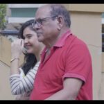 Muskan Bamne Instagram - Happy Father’s Day..😍 Swipe 👉 #papa #chachu #dadu @bamne_rakesh_15 @raj_bamne @shyam_bamne #imissyoudadu❤