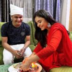 Muskan Bamne Instagram - Happy Raksha Bandhan 😍❤️🫂 @laddu_ka_sher @krishbamne @raj_bamne @bamnesimran @himani_raj_bamne
