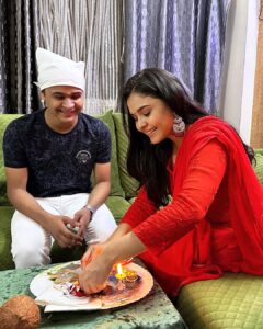 Muskan Bamne Instagram - Happy Raksha Bandhan 😍❤️🫂 

@laddu_ka_sher @krishbamne @raj_bamne @bamnesimran @himani_raj_bamne