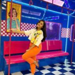 Muskan Bamne Instagram - 🧡🤍🧡 #chachukachuha