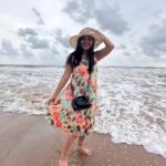 Muskan Bamne Instagram – GOA🏝️😍❤️ 

#chachukachuha