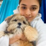 Muskan Bamne Instagram - Happiest Birthday BabyGirl 🐾 @qoohoobabyy You’re such a blessing to me ❤️ #chachukachuha #Qoohoo #birthday