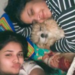 Muskan Bamne Instagram - Happiest Birthday BabyGirl 🐾 @qoohoobabyy You’re such a blessing to me ❤️ #chachukachuha #Qoohoo #birthday