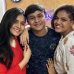 Muskan Bamne Instagram - Happy Raksha Bandhan 😍❤️🫂 @laddu_ka_sher @krishbamne @raj_bamne @bamnesimran @himani_raj_bamne