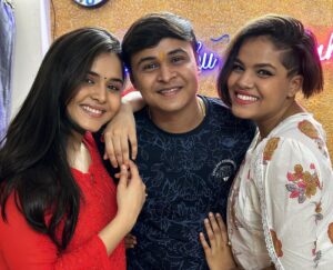 Muskan Bamne Instagram - Happy Raksha Bandhan 😍❤️🫂 

@laddu_ka_sher @krishbamne @raj_bamne @bamnesimran @himani_raj_bamne