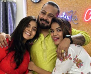 Muskan Bamne Instagram - Happy Raksha Bandhan 😍❤️🫂 

@laddu_ka_sher @krishbamne @raj_bamne @bamnesimran @himani_raj_bamne
