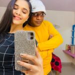 Muskan Bamne Instagram - Happiest Birthday Papa ❤️ We love you so much 😍😍🥳🎂🥹 @bamne_rakesh_15 #PapaKaBirthday #Blessed