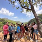 Muskan Bamne Instagram - Family❤️ #chachukachuha #2023 #pachmarhi