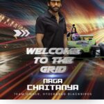 Naga Chaitanya Instagram - Hyderabad Blackbirds, Indian Racing League, and Formula 4 Indian Championship are elated to have you on board, @chayakkineni ✨️ We are eager to see you on the grid! #Motorsport #Racing #HBB #Hyderabad #Blackbirds #IRL #IndianRacingLeague #F4 #Formula4 #Championship #Tollywood #NagaChaitanya