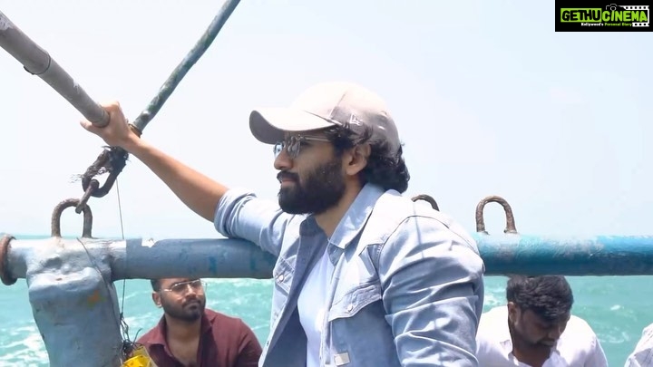 Naga Chaitanya Instagram - #nc23expedition had a great experience meeting the fishermen of Srikakulam along with their families .. hearing out their experiences , understanding their land was a great start to building my character for #nc23 Shoot to begin soon on this one .. more details shortly . @chandoo.mondeti @geethaarts #bunnyvas