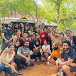Naga Chaitanya Instagram - Thank you @adishaktitheatre for this journey that will live forever @vkvinayadishakti @nimmyraphel for sharing your craft @soorajishear , meedhu for looking after us .. great moments ! Lovely people , such a beautiful place to be .