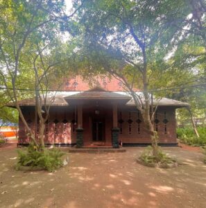 Naga Chaitanya Instagram - Thank you @adishaktitheatre for this journey that will live forever @vkvinayadishakti @nimmyraphel for sharing your craft @soorajishear , meedhu for looking after us .. great moments ! Lovely people , such a beautiful place to be .