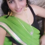 Naina Sarwar Instagram – Bappa mourya🙏🏻