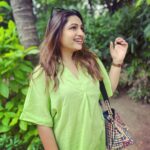 Nakshathra Nagesh Instagram - 🌿💚🌵🙌🏼