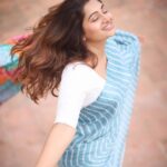 Nakshathra Nagesh Instagram - Last one… maybe! @haran_official_ Blouse by @abarnasundarramanclothing
