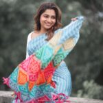 Nakshathra Nagesh Instagram - ❤️🧡💛💚🩵
