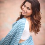 Nakshathra Nagesh Instagram - Through my @haran_official_ ‘s lens ❤️ #impromptuphotoshoot