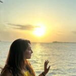 Nakshathra Nagesh Instagram - Goa #2023 #lobosbach This is now my Goa top, let’s see if I can wear it on every trip. 😁 Kiki Goa