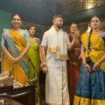 Nakshathra Nagesh Instagram – Never too late to Jhumka 🕺🏼💃🏼 
Set and costumer designer: @rah_oul_w
.
.
.
.
.
#dance #trending #reels #instagram #jhumka #rockyaurranikipremkahani Chennai, India