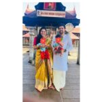 Namitha Instagram - 🧿🪬🧿🪬🧿🪬From good morning to good night, you are the reason our lives are light and bright. Here's a birthday wish with a gift and hug so tight. And just like that my Krishna Adhithya and Kian Raaj are 1 !!! Since the day you both were born, You have only added Magic and Miracles to our lives! Happiest Birthday to My Twins ,My Heart n Heartbeat ! I Love You Krishna Adhithya and Kian Raaj ❤️💗 @ente__ambalapuzha 30-6- 2023 Sarees - @pachaiyappas_silks Jewelry - @radhajewellerserode 🪬🧿🪬🧿🪬🧿 #wolfguard #happybirthday #sonsbirthday #blessedlife #gratitude #familyfirst Alleppy, Alapuzza, Kerala, South India