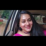 Namitha Instagram - Mesmerizing Evening! 🧿❤️🪬 #wolfguard #sareenotsorry #indiagram IIT Madras