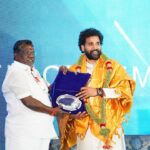 Namitha Instagram - Happy to be part of MSME Promotion-council @msmepci as a STATE CHAIRMAN of Tamilnadu . i’m sincerely thankful to Dr E Muthuraman ji Chairman, All India MSME Promotion Council India. Shri Narayan Rane MSME MINISTER and honourable prime minister Shri @narendramodi ji for giving me this huge responsibility. Excited to Contribute my services for the growth of MSME Promotion council of india. Also I would like to congratulate my entire team of MSME PC of Tamilnadu . @msmepci @narendramodi @minmsme #msmeindia #msmepci #msmepromotioncouncil #Ministryofmsme #govtofindia #mymsme Chennai, India