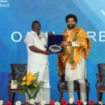 Namitha Instagram - Happy to be part of MSME Promotion-council @msmepci as a STATE CHAIRMAN of Tamilnadu . i’m sincerely thankful to Dr E Muthuraman ji Chairman, All India MSME Promotion Council India. Shri Narayan Rane MSME MINISTER and honourable prime minister Shri @narendramodi ji for giving me this huge responsibility. Excited to Contribute my services for the growth of MSME Promotion council of india. Also I would like to congratulate my entire team of MSME PC of Tamilnadu . @msmepci @narendramodi @minmsme #msmeindia #msmepci #msmepromotioncouncil #Ministryofmsme #govtofindia #mymsme Chennai, India