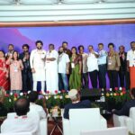 Namitha Instagram - Happy to be part of MSME Promotion-council @msmepci as a STATE CHAIRMAN of Tamilnadu . i’m sincerely thankful to Dr E Muthuraman ji Chairman, All India MSME Promotion Council India. Shri Narayan Rane MSME MINISTER and honourable prime minister Shri @narendramodi ji for giving me this huge responsibility. Excited to Contribute my services for the growth of MSME Promotion council of india. Also I would like to congratulate my entire team of MSME PC of Tamilnadu . @msmepci @narendramodi @minmsme #msmeindia #msmepci #msmepromotioncouncil #Ministryofmsme #govtofindia #mymsme Chennai, India