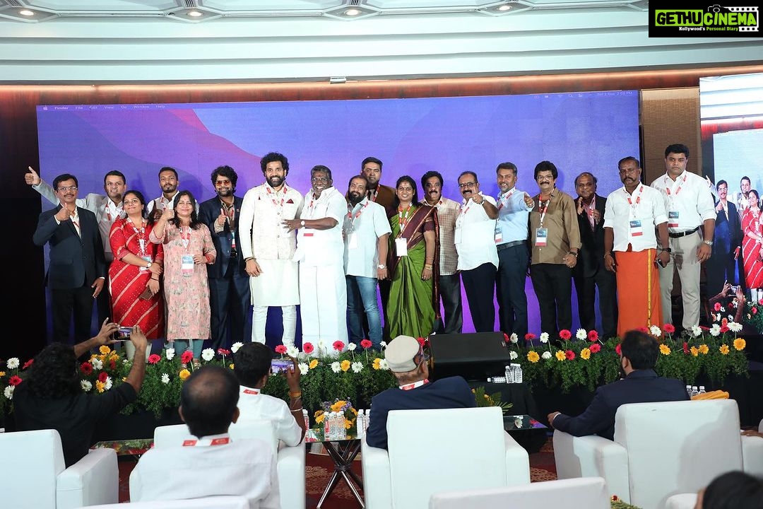 Namitha Instagram - Happy to be part of MSME Promotion-council @msmepci as a STATE CHAIRMAN of Tamilnadu . i’m sincerely thankful to Dr E Muthuraman ji Chairman, All India MSME Promotion Council India. Shri Narayan Rane MSME MINISTER and honourable prime minister Shri @narendramodi ji for giving me this huge responsibility. Excited to Contribute my services for the growth of MSME Promotion council of india. Also I would like to congratulate my entire team of MSME PC of Tamilnadu . @msmepci @narendramodi @minmsme #msmeindia #msmepci #msmepromotioncouncil #Ministryofmsme #govtofindia #mymsme Chennai, India