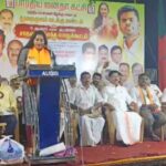 Namitha Instagram - Words Bloomed like Flowers on my Lips, when I spoke in my Favorite Tamil ! 💗 Recently Public meeting held in heavy rain, near Chennai Central 🙏 @bjp4india @bjp4tamilnadu @bjp4delhi #wolfguard #tamilmotivation #tamilnadu #bjpindia