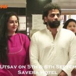 Namitha Instagram - Such a Wonderful experience Shopping at the Savera Hotel ! The Grand Shopping festival is organized by the Duchess club every year. Quite a fabulous experience interacting with people from various cultures and Businesses. Thank you dear Nina Reddy for hosting this Fabulous event and also Having us as your Chief Guest! #wolfguard #saverahotel #shopping