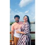Namitha Instagram - 🧿🪬🧿🪬🧿🪬From good morning to good night, you are the reason our lives are light and bright. Here's a birthday wish with a gift and hug so tight. And just like that my Krishna Adhithya and Kian Raaj are 1 !!! Since the day you both were born, You have only added Magic and Miracles to our lives! Happiest Birthday to My Twins ,My Heart n Heartbeat ! I Love You Krishna Adhithya and Kian Raaj ❤️💗 @ente__ambalapuzha 30-6- 2023 Sarees - @pachaiyappas_silks Jewelry - @radhajewellerserode 🪬🧿🪬🧿🪬🧿 #wolfguard #happybirthday #sonsbirthday #blessedlife #gratitude #familyfirst Alleppy, Alapuzza, Kerala, South India