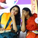 Namitha Instagram – A wonderful moment when I spoke in my beloved Tamil language at the central BJP government’s 9-year achievement briefing public meeting held un Velachery , Chennai!

@bjp4india 
@bjp4tamilnadu 

🇮🇳Vande Mataram 🇮🇳